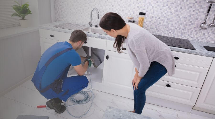 Professional sink repair in Fogelsville, PA